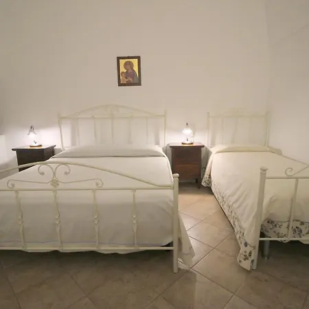 Salento Casa Agrosi Apartament *